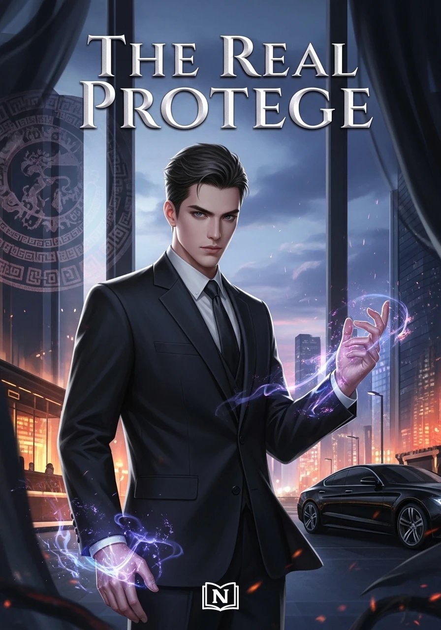 THE REAL PROTEGE